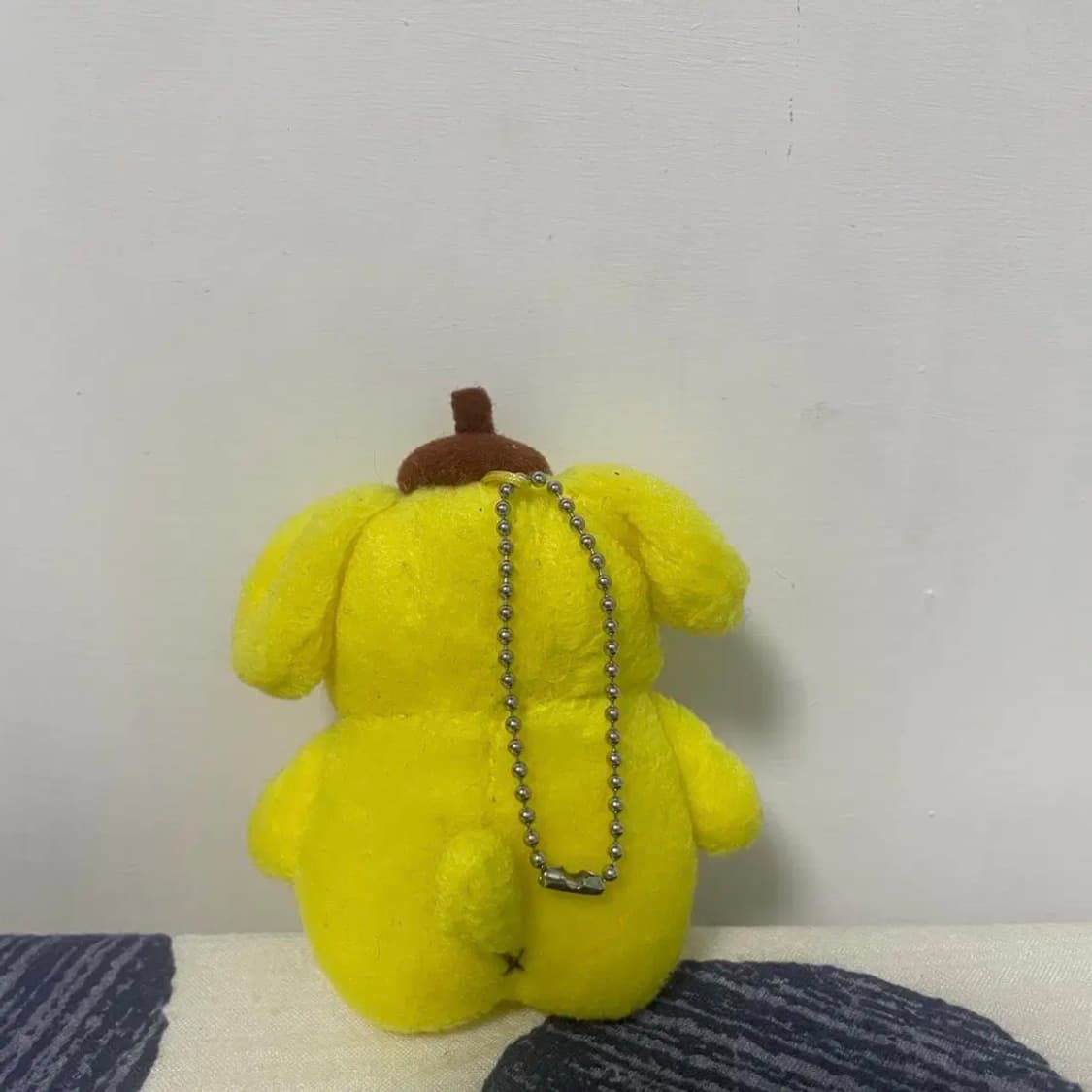2001년도 고전 초소형 폼폼푸린 인형 키링 상품이미지2