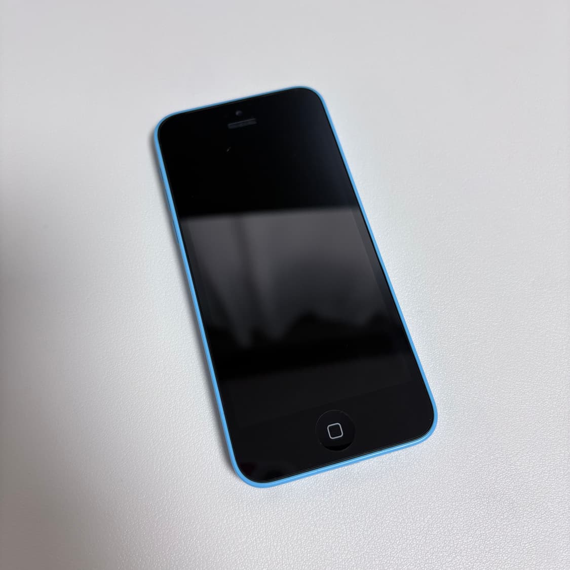 아이폰 5c 16기가 블루 상품이미지4