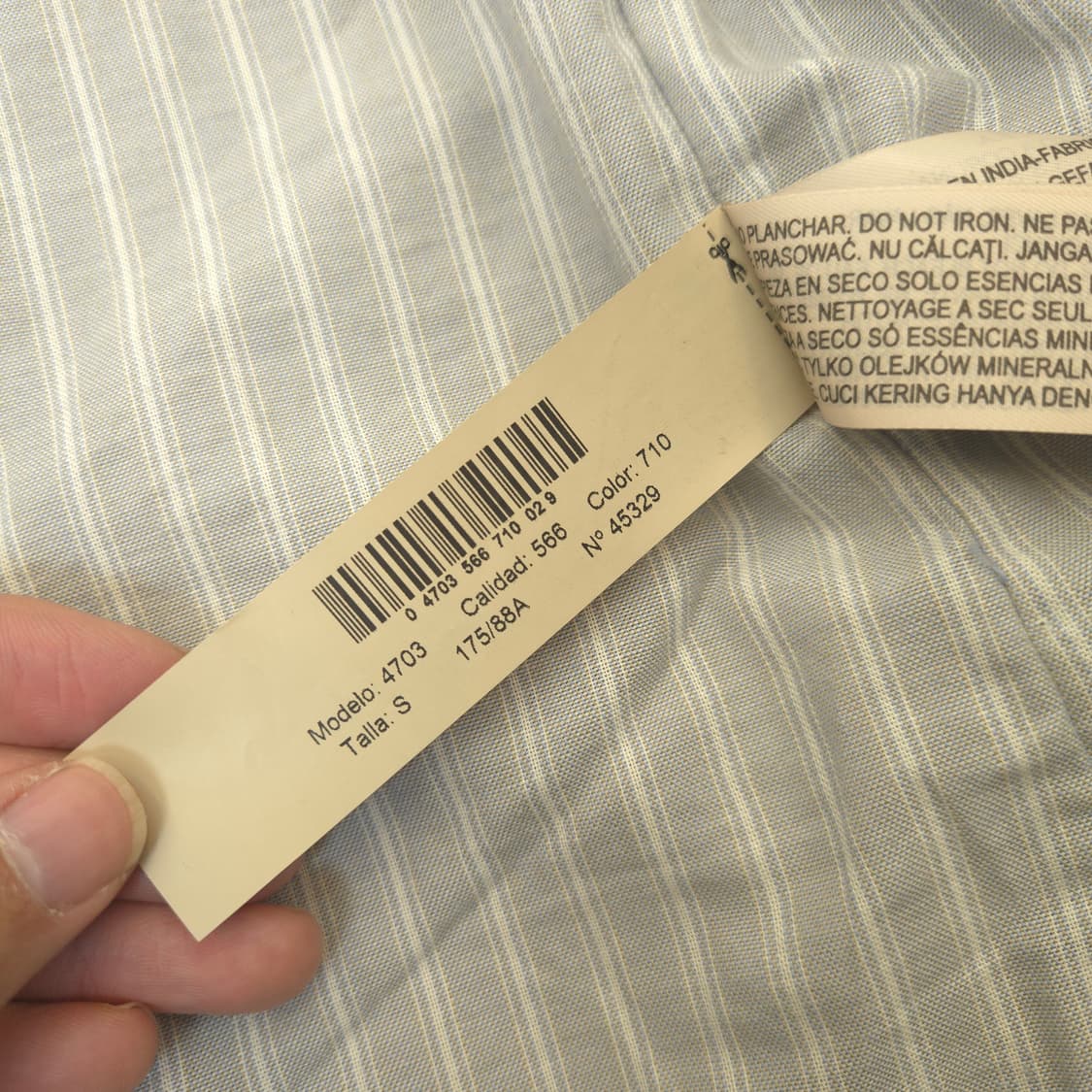 마시모두띠 베이지 가죽 라이더 자켓 상품이미지5