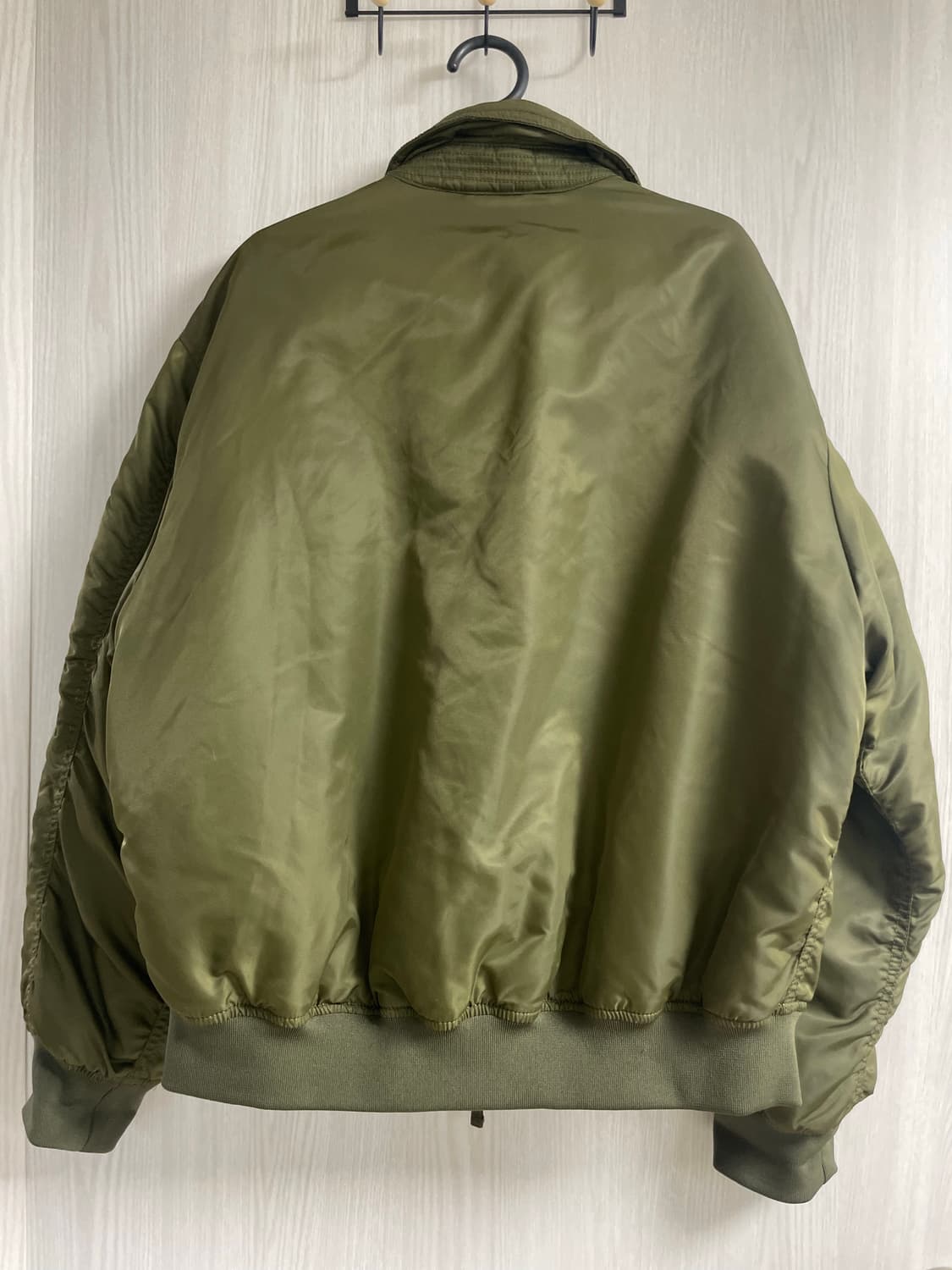 에잇세컨즈 항공점퍼 자켓 스 상품이미지4