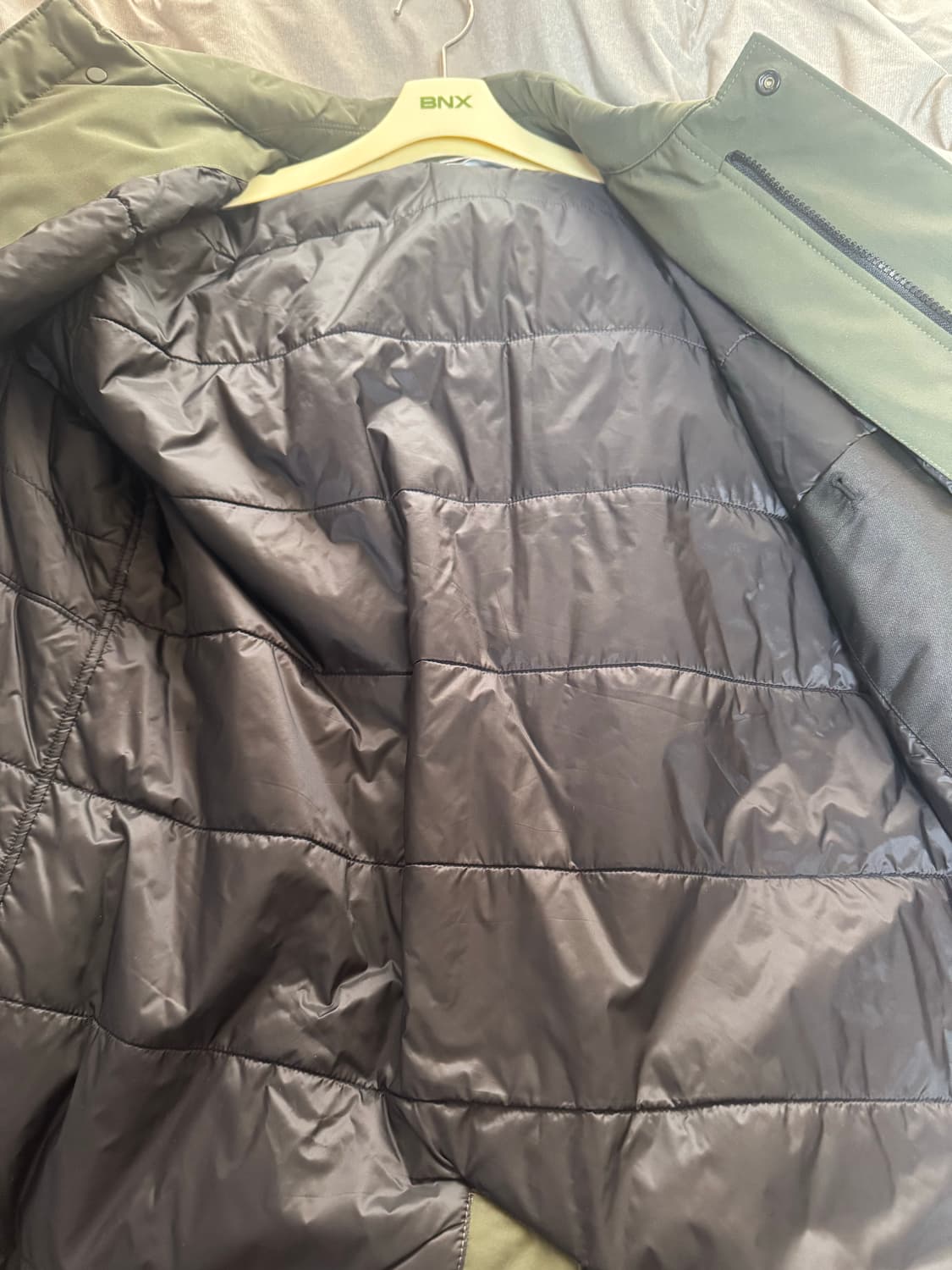 스톤아일랜드 프리마로프트 패딩 상품이미지4