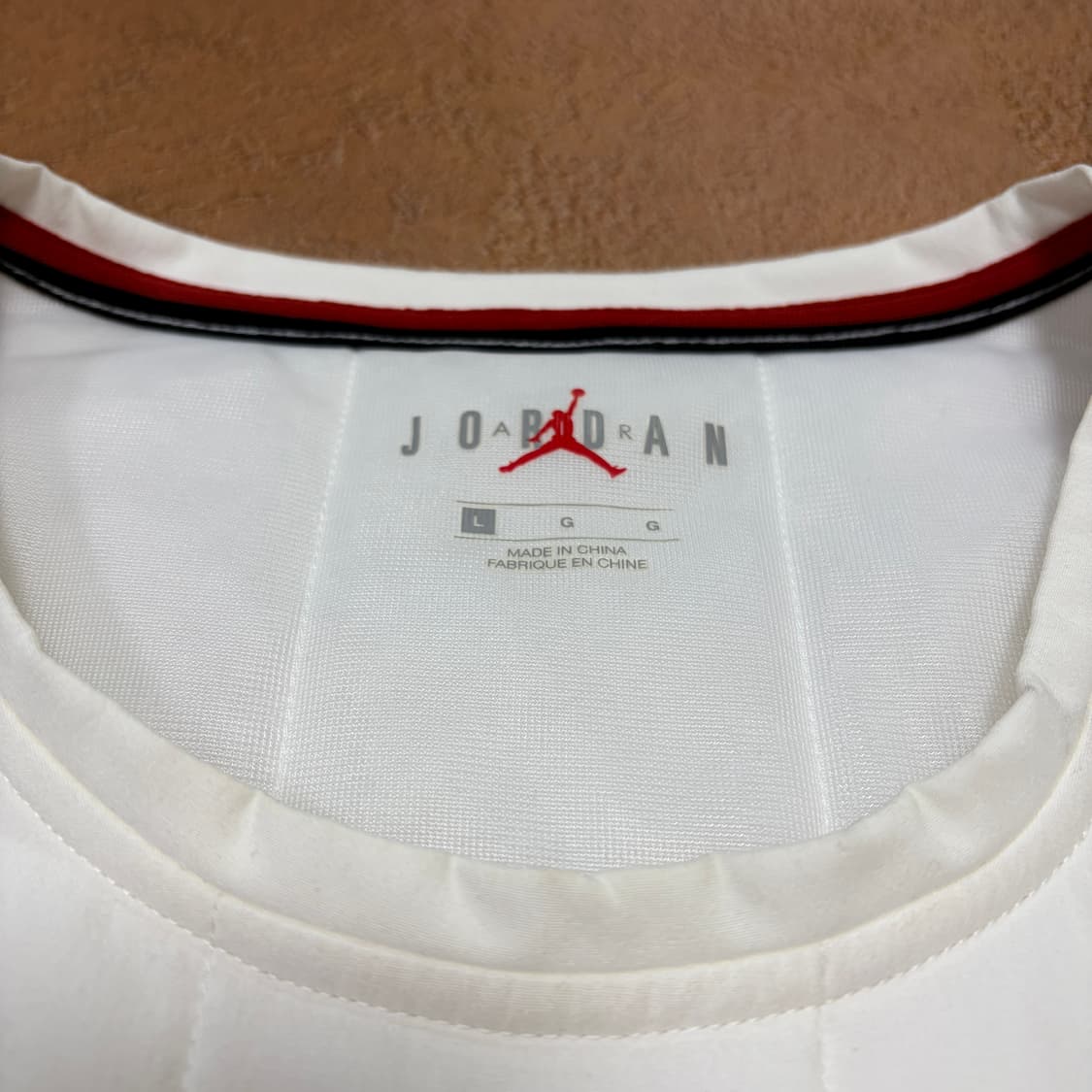 조던 23엔지니어드 퀼티드 패딩 맨투맨 상품이미지4