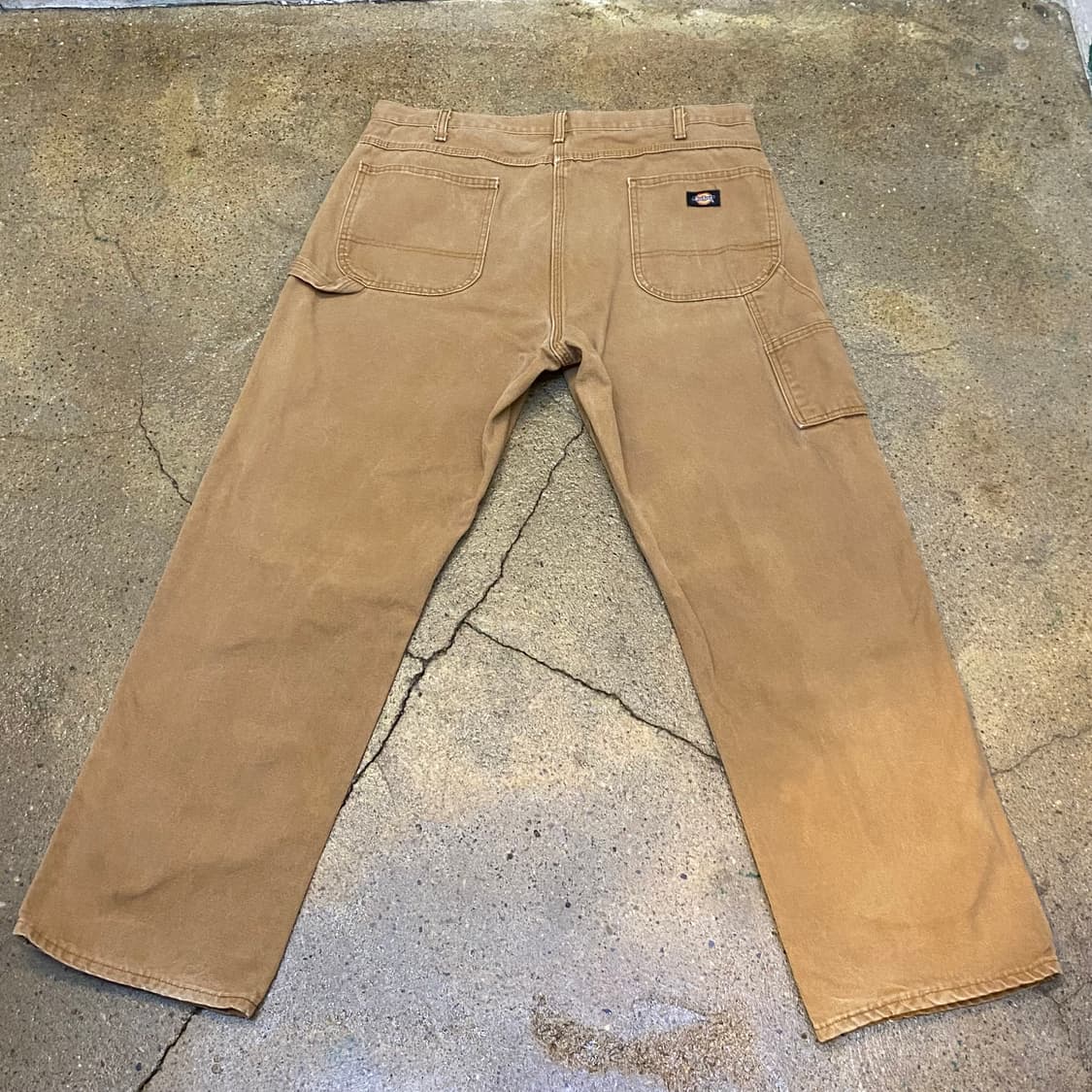 빈티지 디키즈 싱글니 카펜터 팬츠 상품이미지6