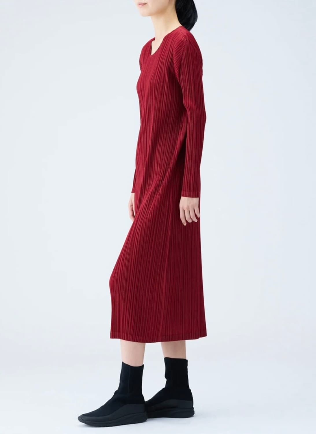 플리츠플리즈 11월 먼슬리 원피스 상품이미지8