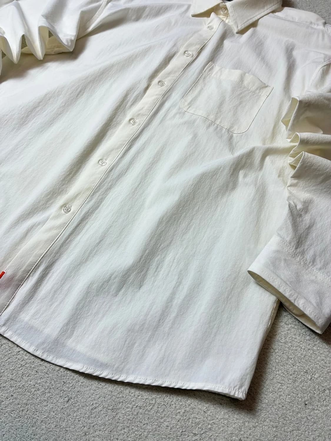 시리즈 언코더블유 퍼티그 셔츠 PN7885 상품이미지3