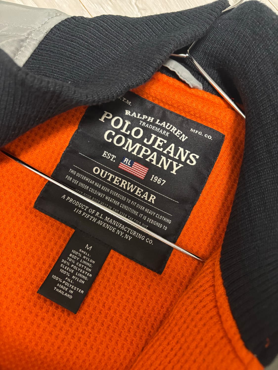 Polo jeans ma-1 상품이미지2