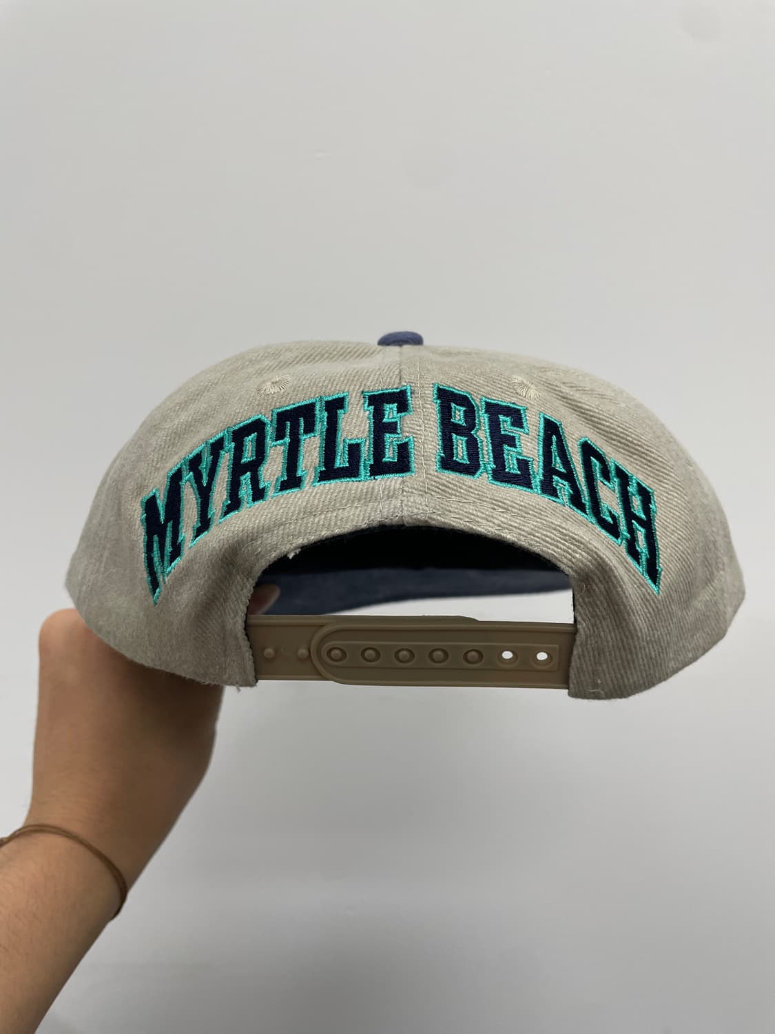 hard rock cafe two tone ballcap 상품이미지4