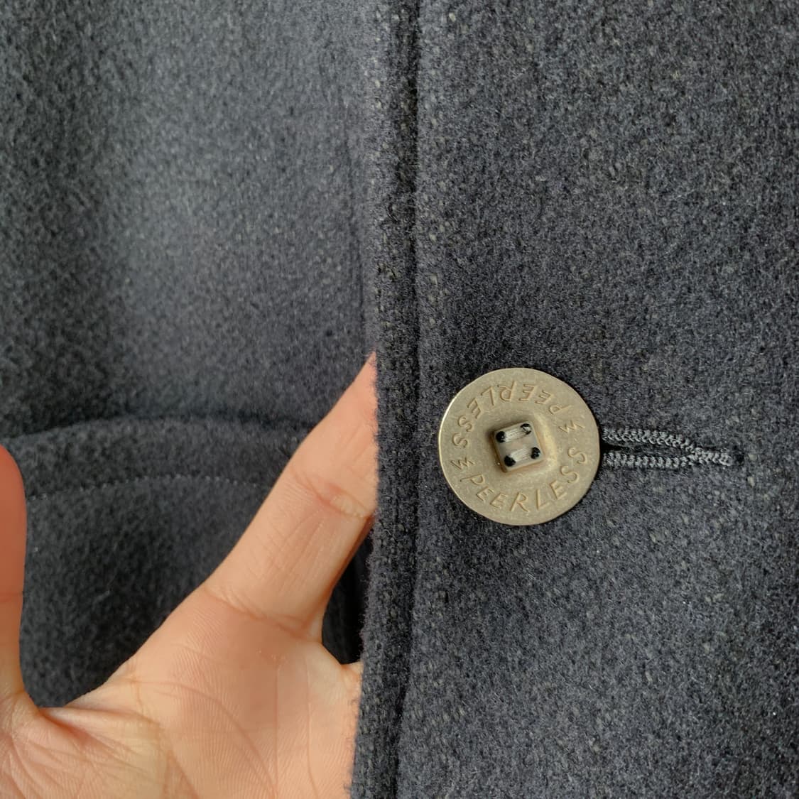 21aw HAYWARD JKT (MELTON) 상품이미지5