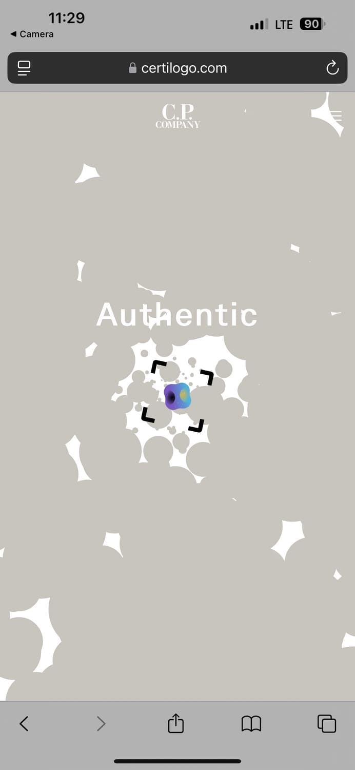 스톤아일랜드 David TC 자켓 95 정품 상품이미지10