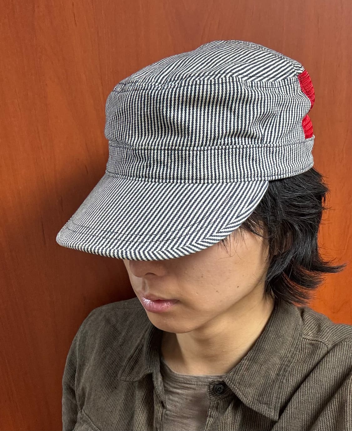 Ca4la work cap 상품이미지1