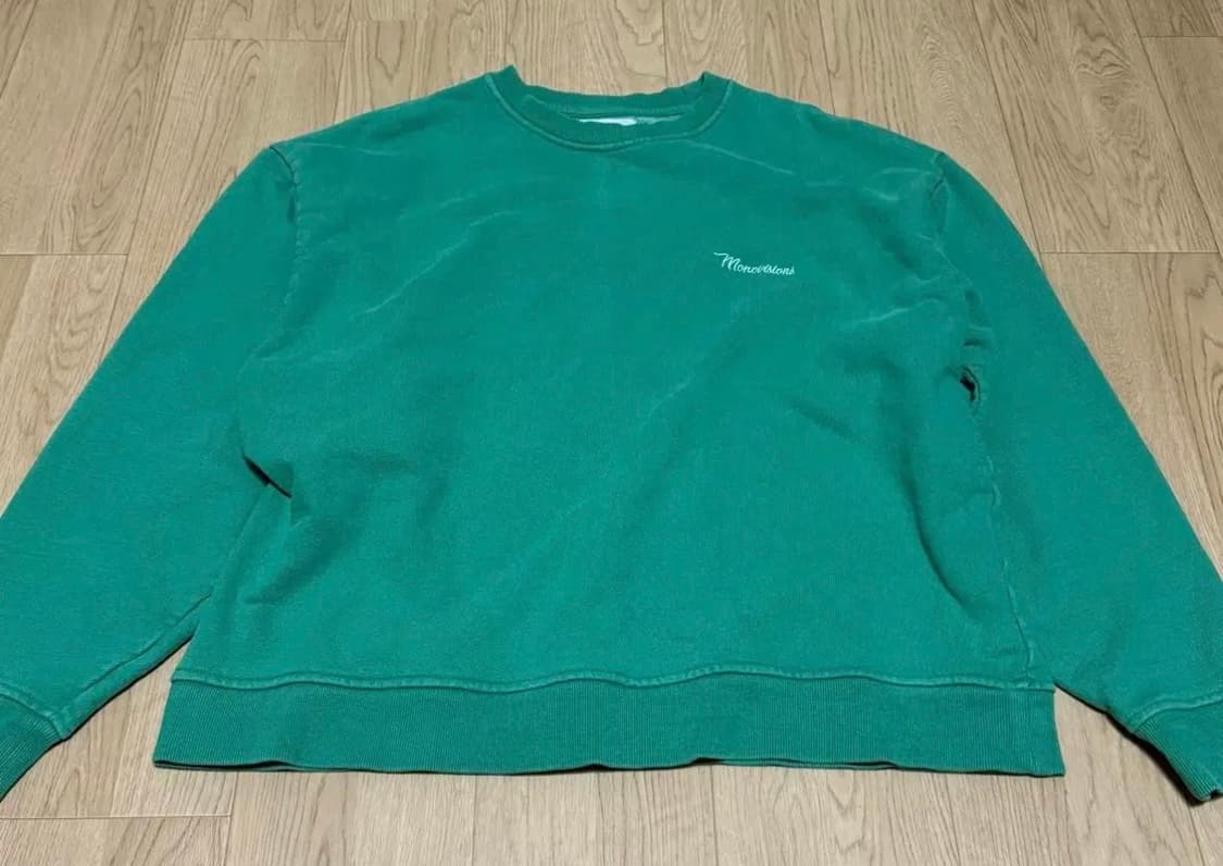 스튜디오 톰보이 맨투맨 상품이미지1