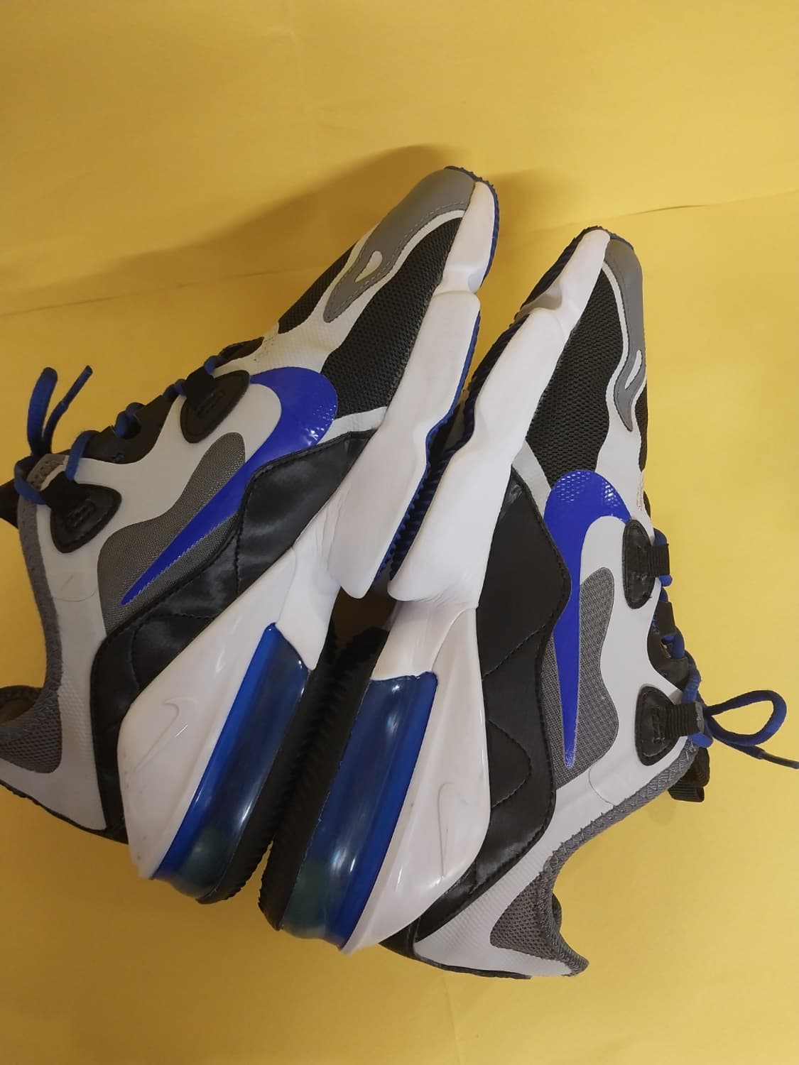 남성 나이키 에어맥스 인피니티2 운동화 (260) 상품이미지7