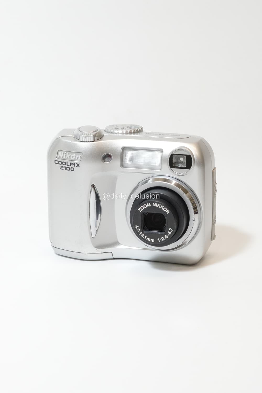니콘 쿨픽스 2100 상품이미지1