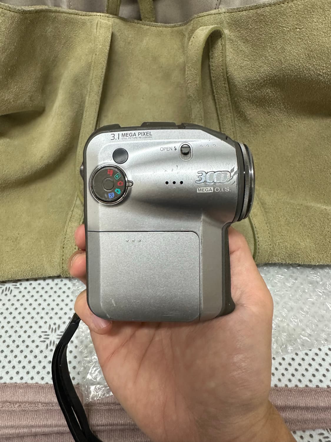 파나소닉 SDR-S200 캠코더 상품이미지5