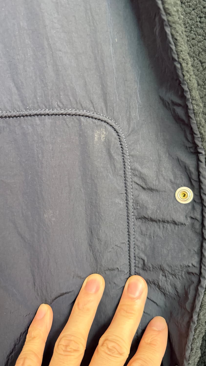 24fw 나나미카 리버시블 윈드자켓 상품이미지5