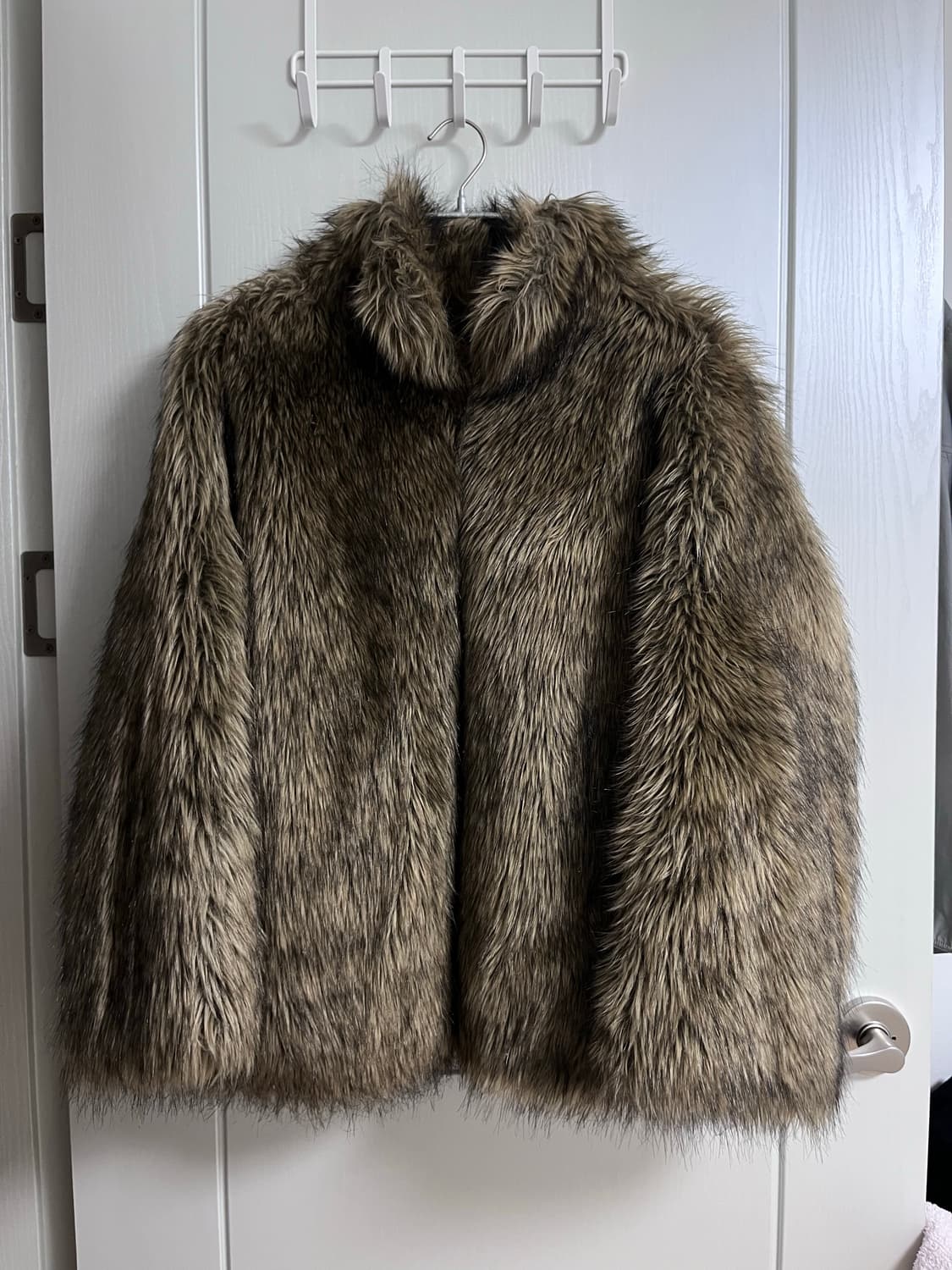 오도어 ODOR MADE FUR BROWN 상품이미지4