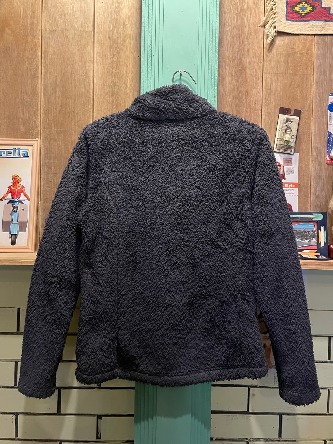 Patagonia Womens 1/4-Zip Fleece Pullover 상품이미지7