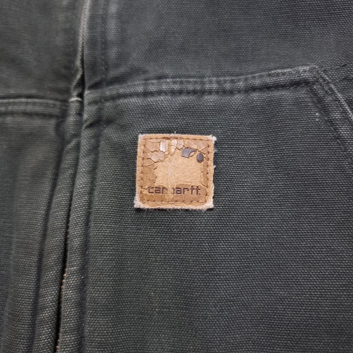 칼하트 쉐르파 양털 베스트 XL 상품이미지5