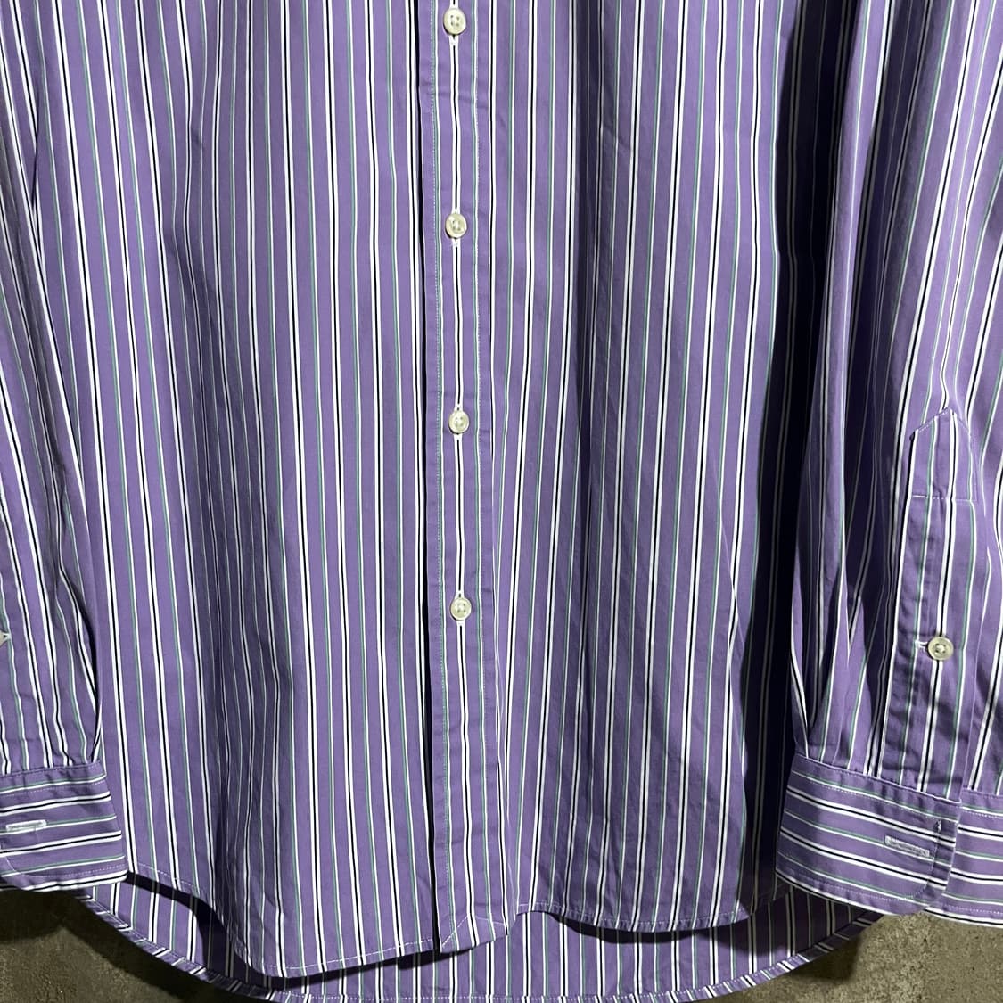 폴로랄프로렌 스트라이프 셔츠 상품이미지3