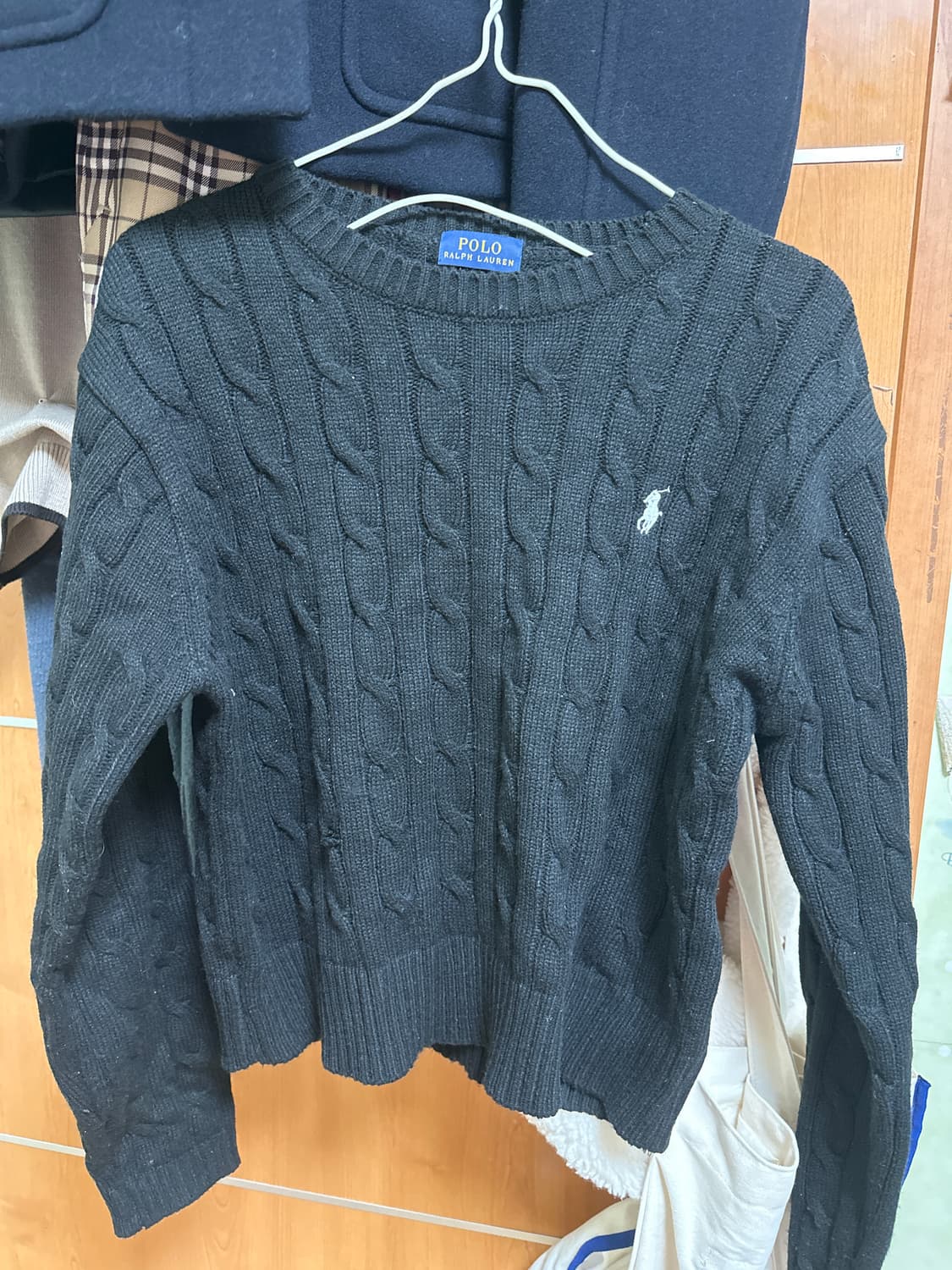 폴로 니트  상품이미지1