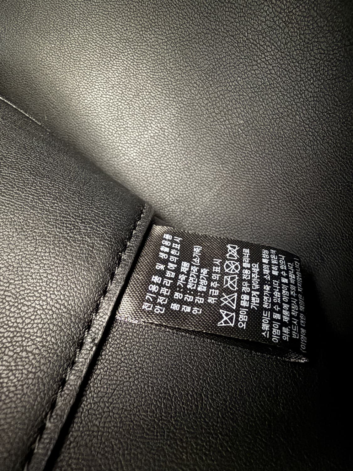 Pre owned 스웨이드 숄더 크로스백 상품이미지6