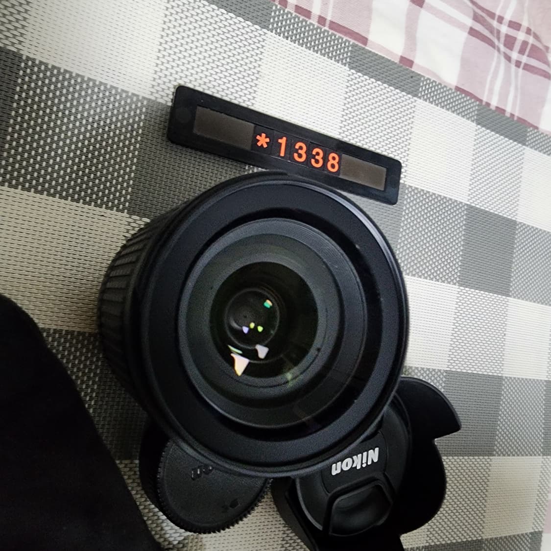 니콘 AF-S DX 마운트 18-135미리 줌렌즈 상품이미지2