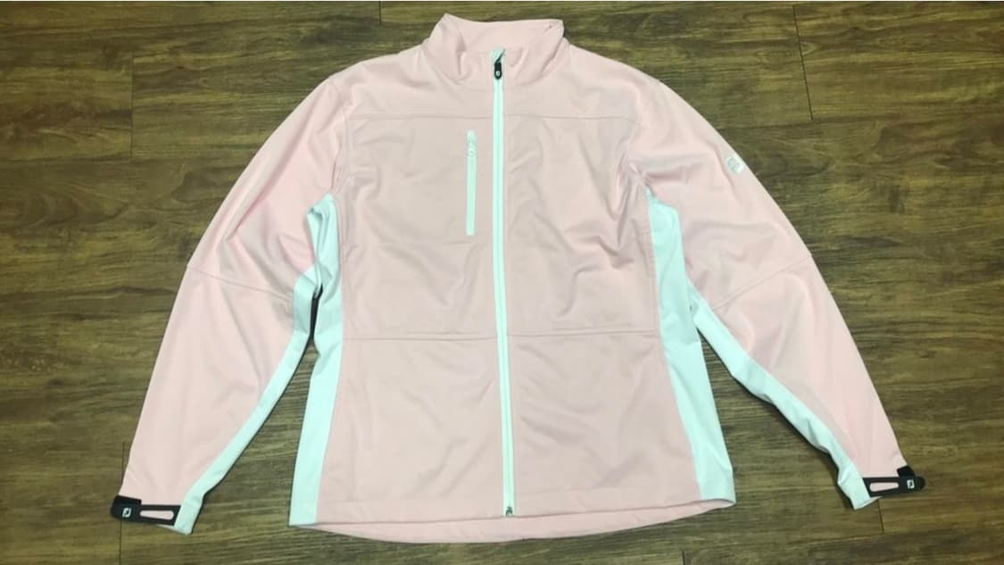 풋조이 여성 골프집업 상품이미지1