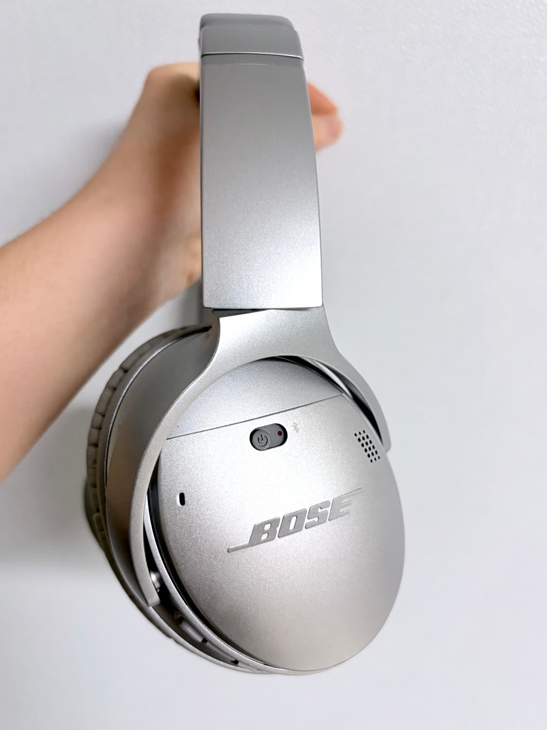 Bose 보스 qc35 2세대 헤드폰 실버 상품이미지7