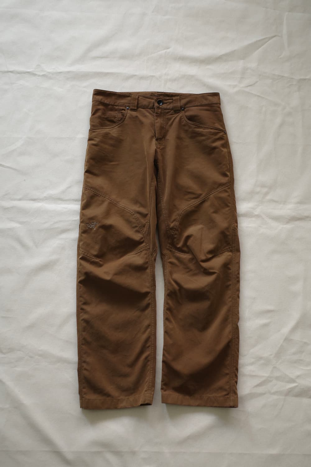 아크테릭스 크로닌 워크 팬츠 상품이미지1