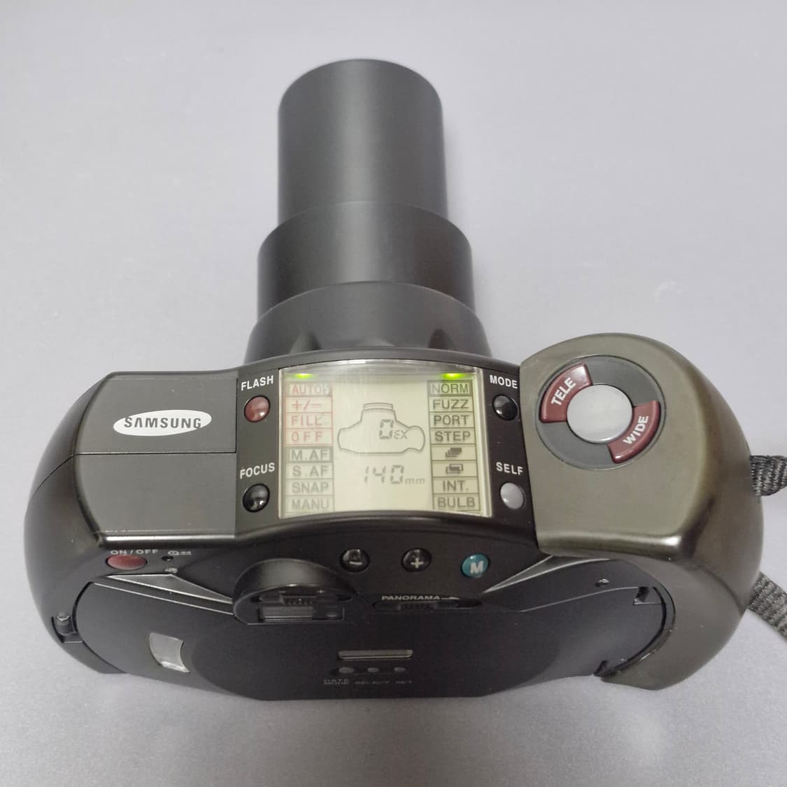 삼성 FX-4 필름카메라 (블핑 지수카메라) 상품이미지7