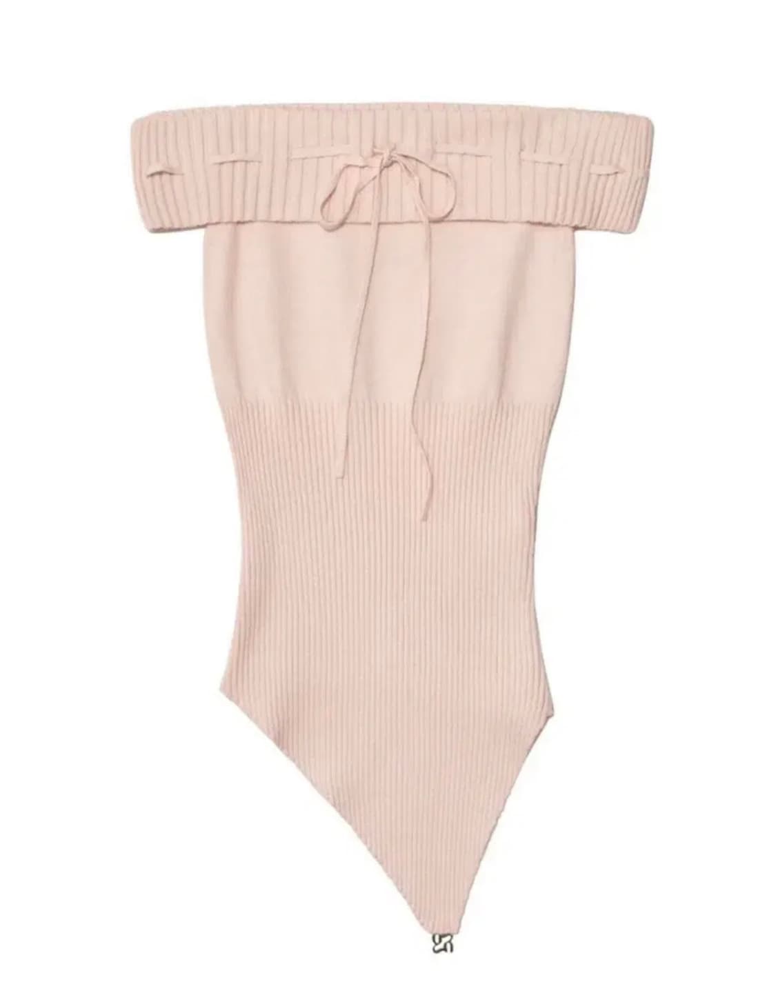 글로니 베라스윙탑&니트스커트 셋업 상품이미지2