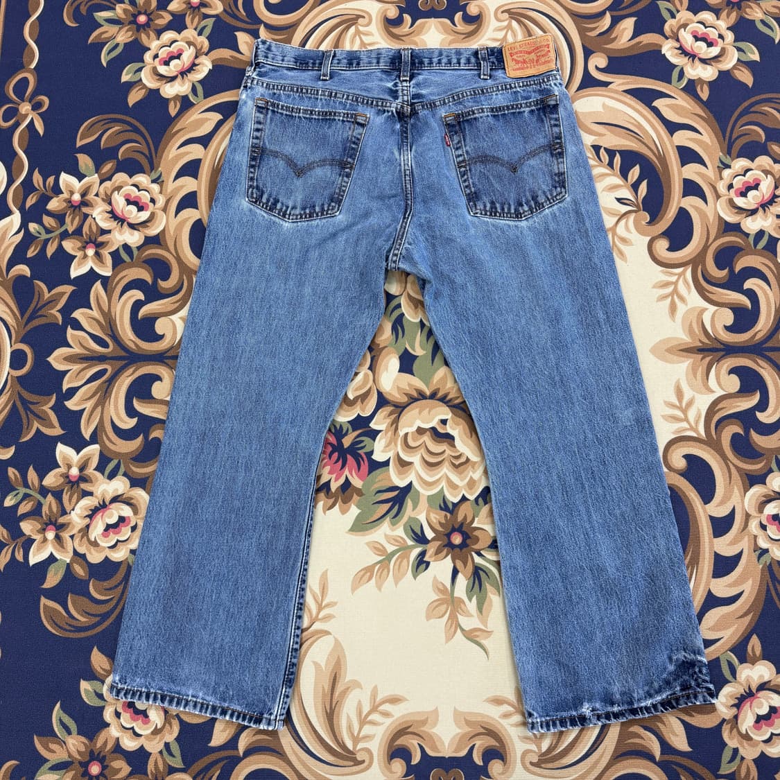 (38)리바이스 Levis 517 데님팬츠(빅사이즈) 상품이미지1