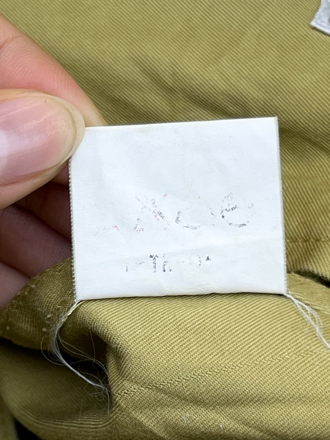 크리스찬 디올 90s CD 크레스트 로고 자켓 상품이미지10