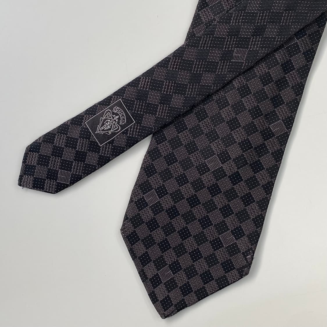 구찌(GUCCI) G모노그램 명품넥타이 정품 상품이미지2