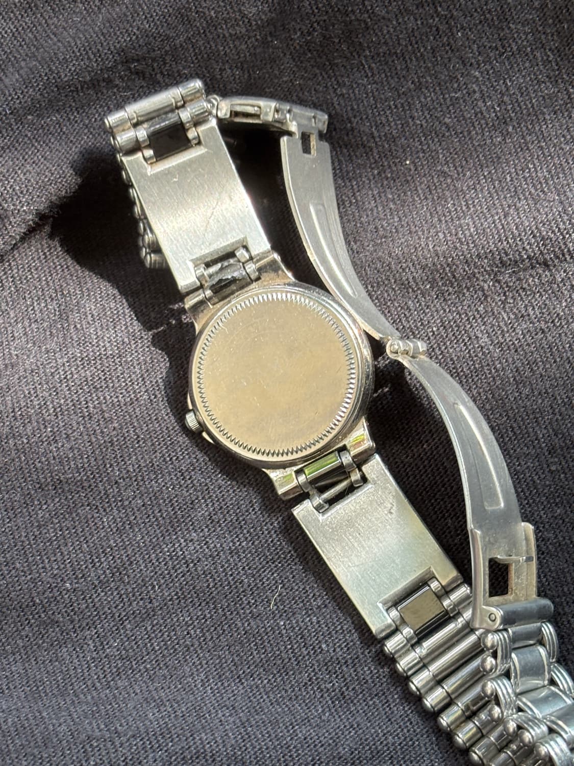 vintage damia metal watch 다미야 시계 상품이미지9
