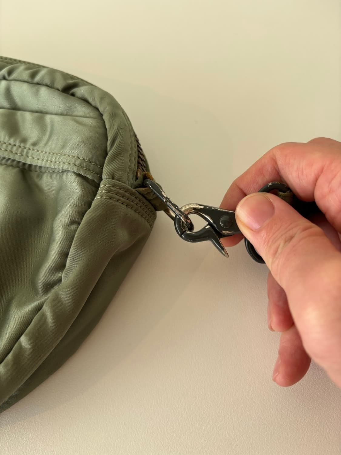 [Porter] 포터 탱커 반달 숄더백 상품이미지4