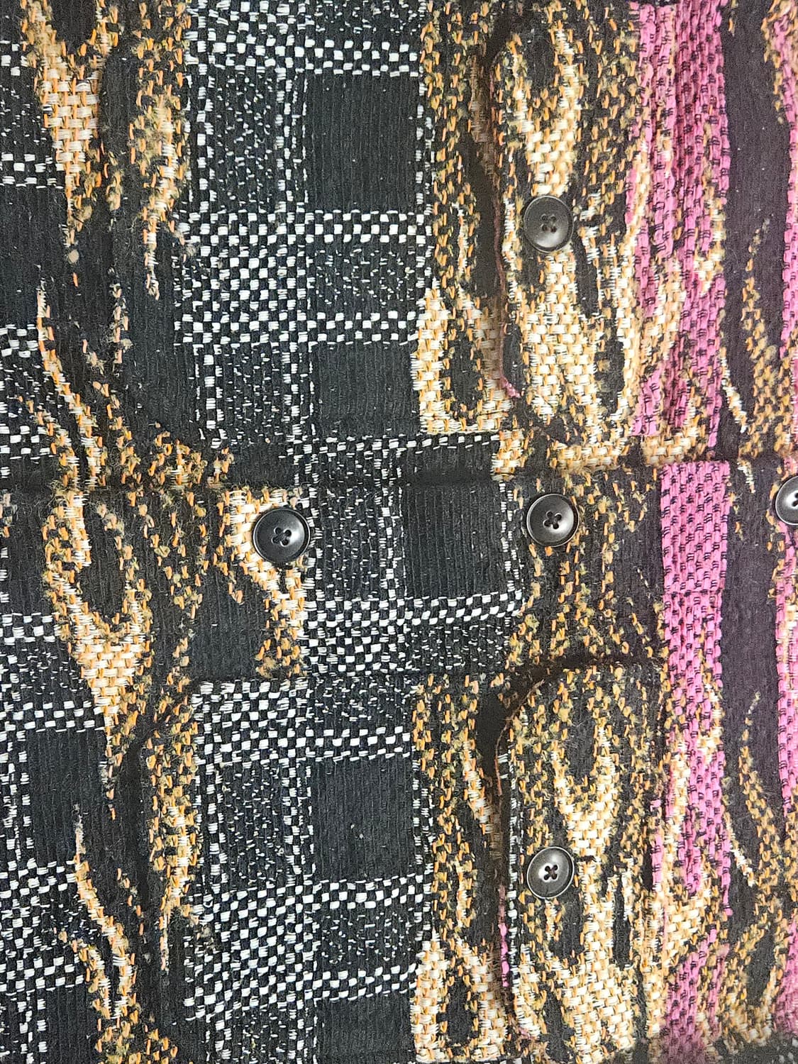 선플라워 cpo 셔츠자켓 상품이미지4