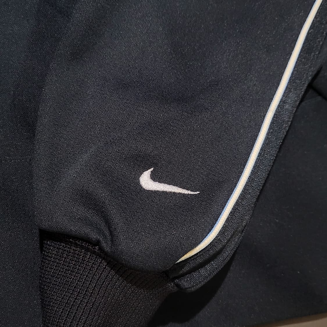 나이키 네이비 트랙 자켓 상품이미지5