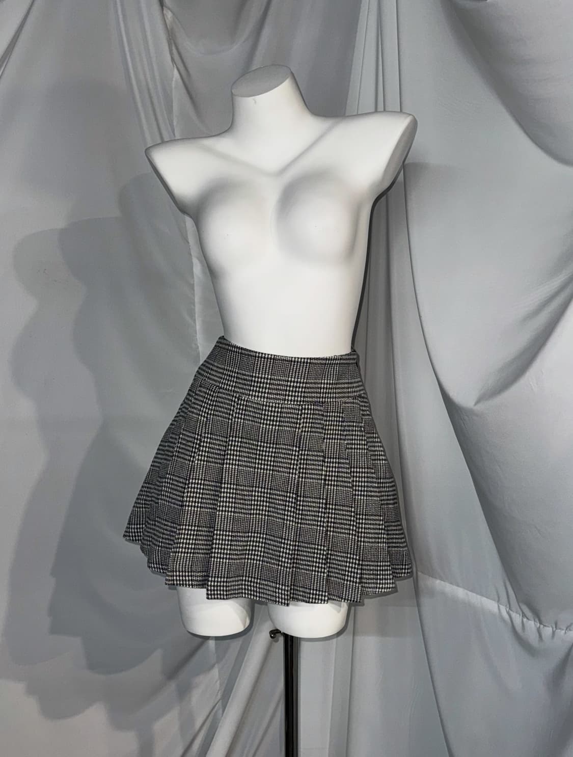 나폴레옹자켓 Y2k 카키 그런지 셔링 코디세트 상품이미지2