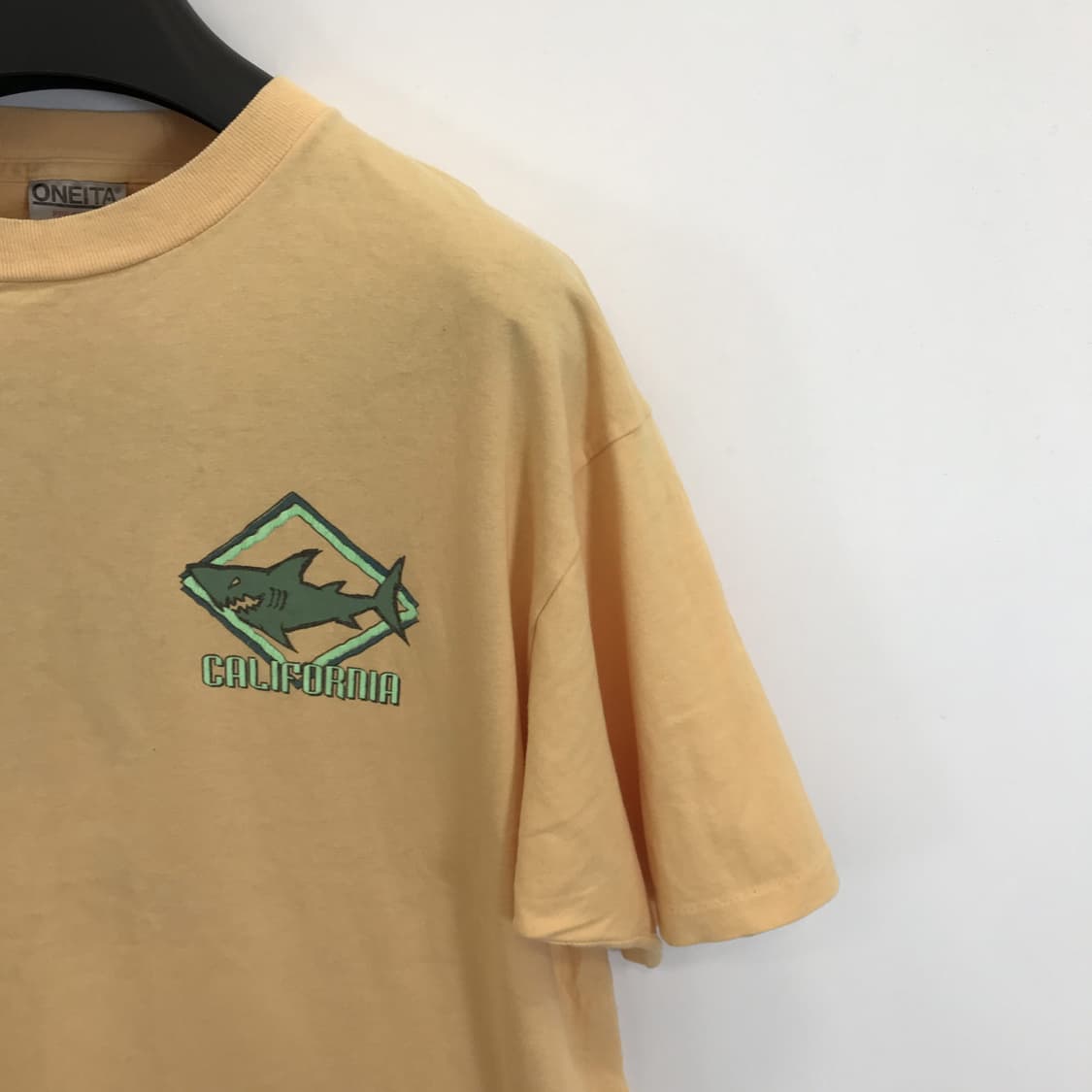 ONEITA 오네이타 90s USA 캘리포니아 반팔 [XL] 상품이미지2