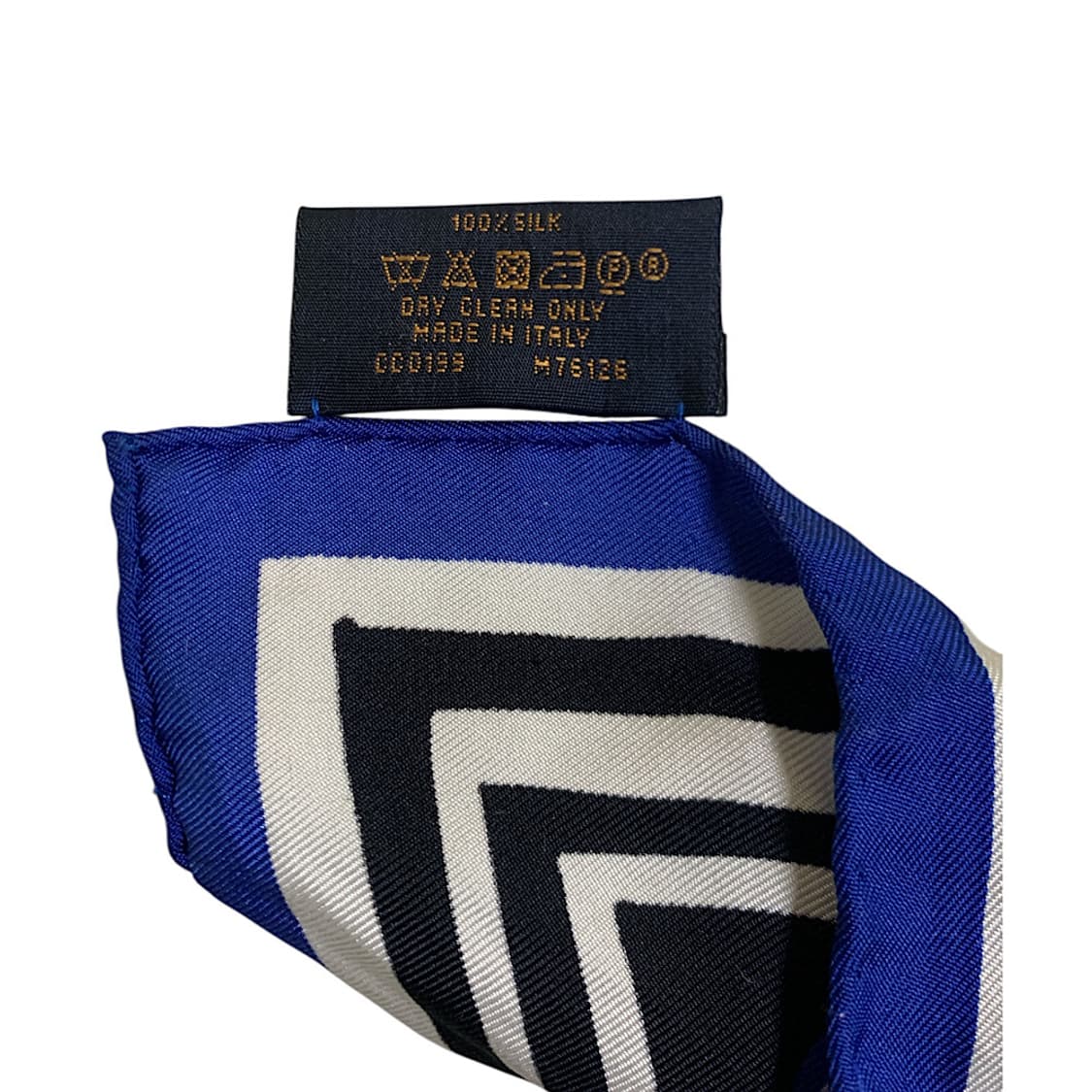 루이비통 모노그램 실크 스카프 상품이미지3