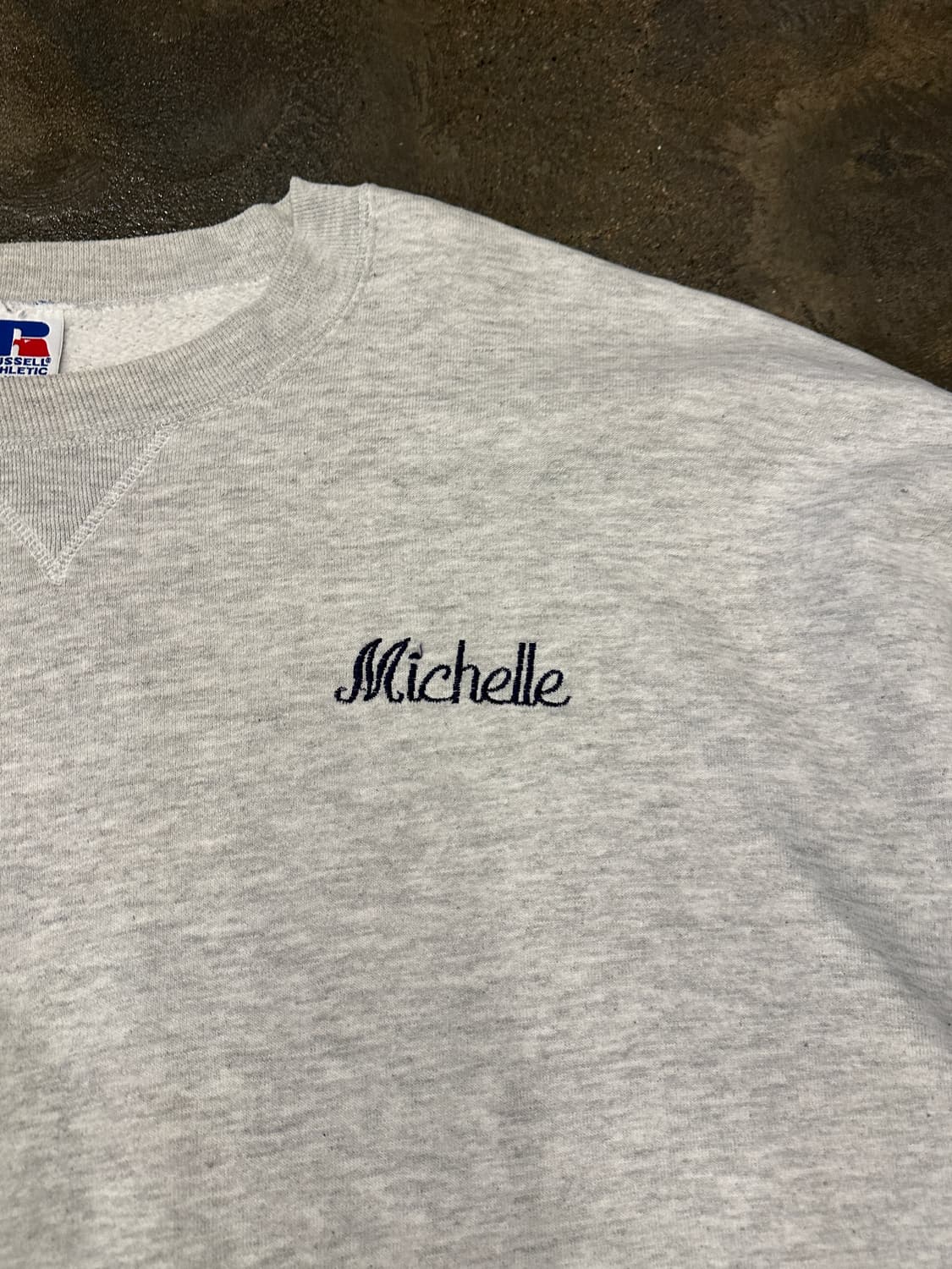 90s Made in USA  Russell 러셀 맨투맨 스웻셔츠 XXL 상품이미지4