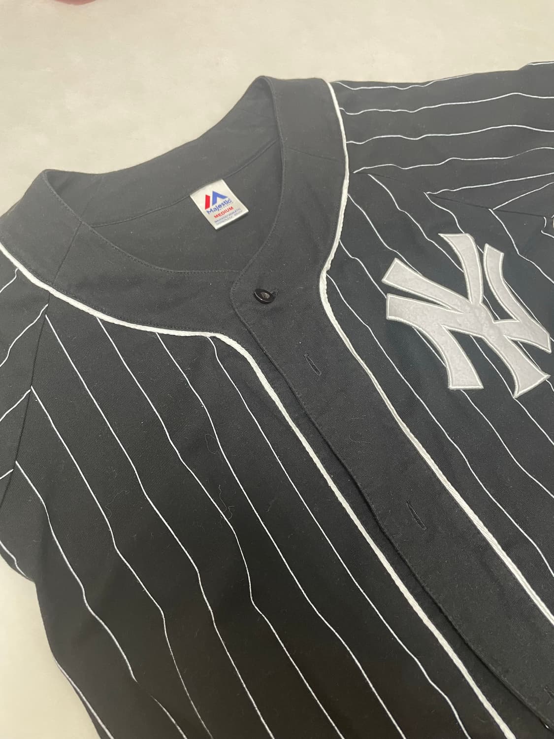 뉴에라 정품 유니폼 베이스볼 져지 상품이미지1