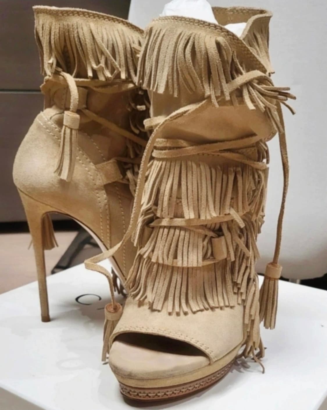 CASADEI 카사데이 구두 힐 상품이미지1