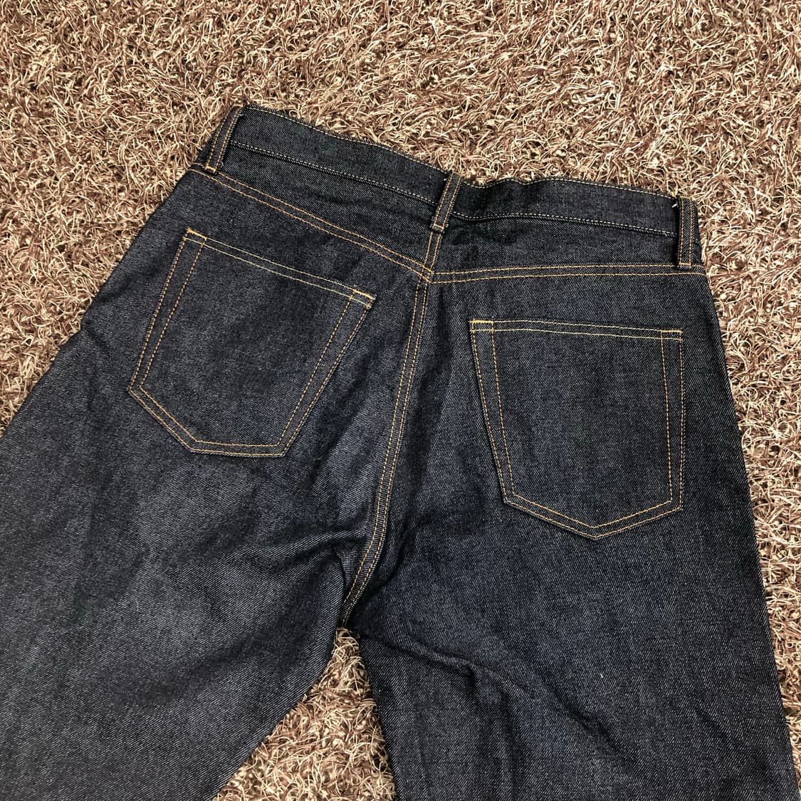 유니클로 데님 팬츠 상품이미지3