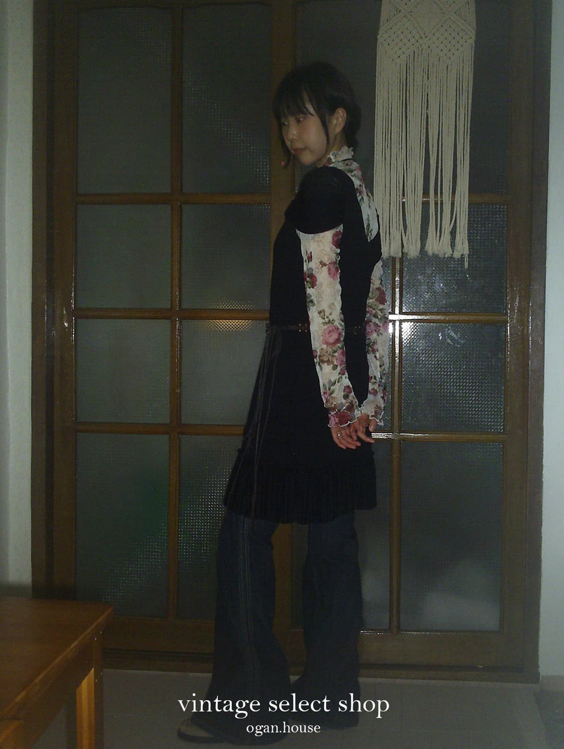 vintage selene ops 상품이미지2