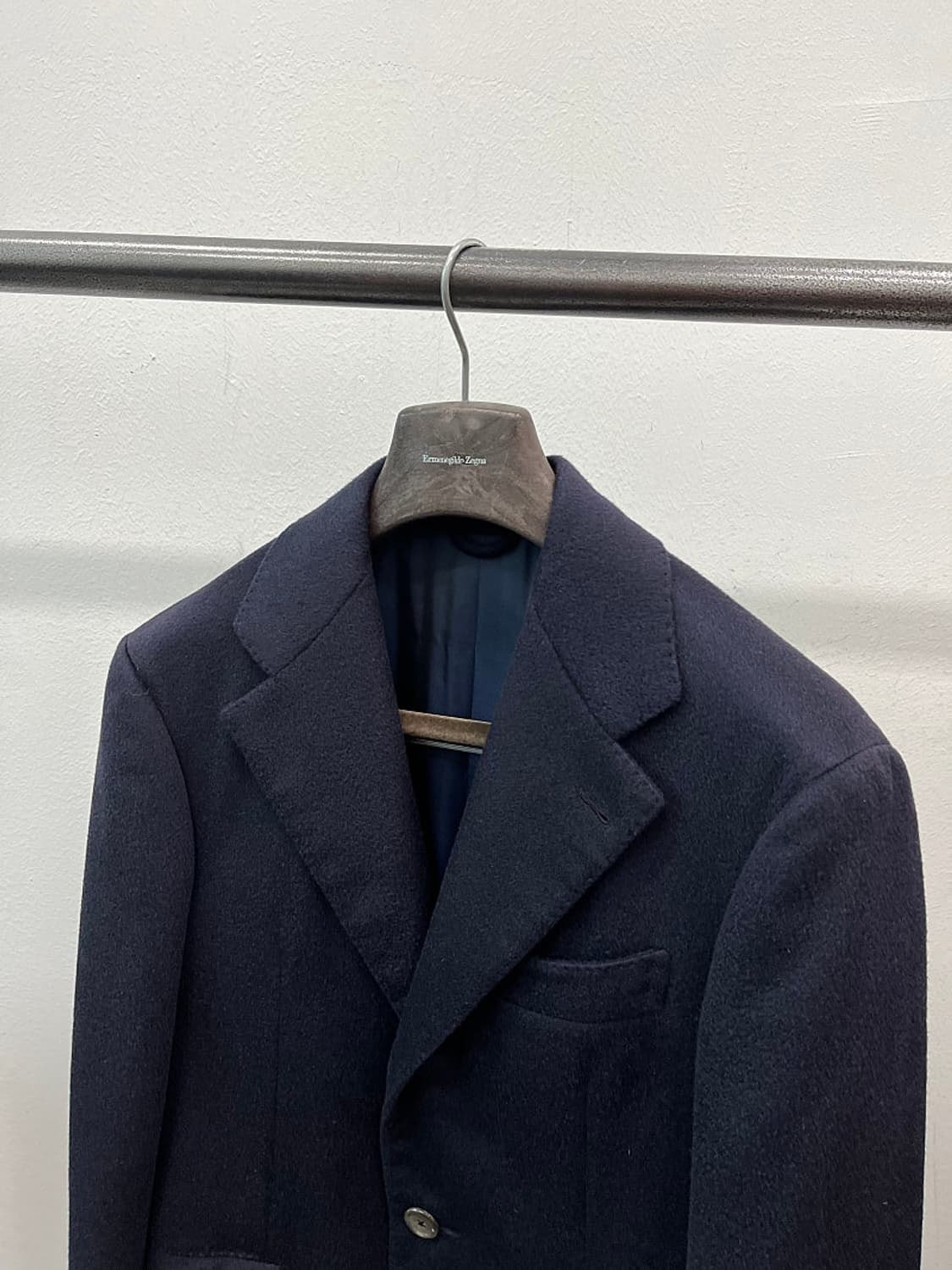 95) 볼란테 비스포크 캐시미어100% 코트  상품이미지2