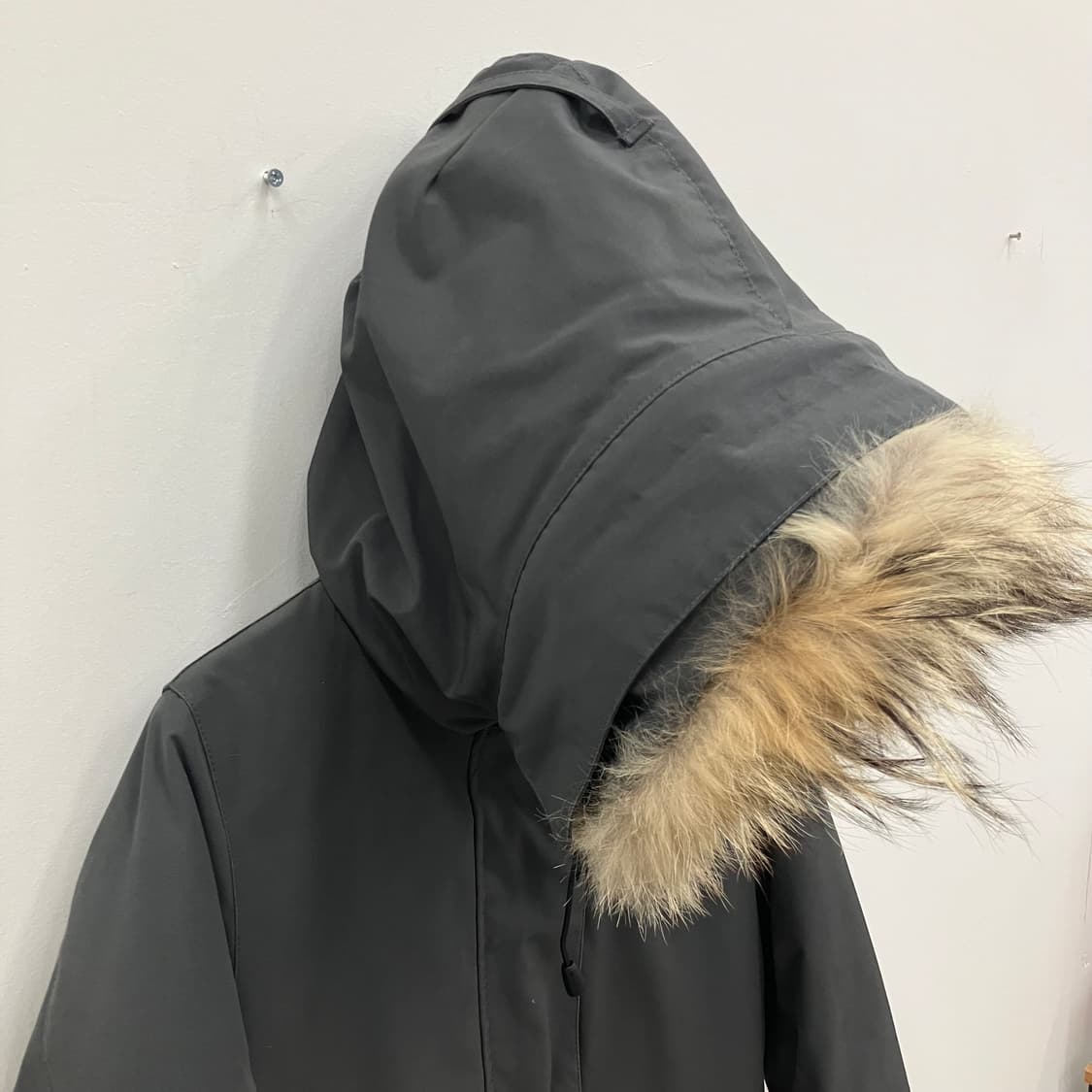 캐나다구스 빅토리아 패딩 파카 S 상품이미지4