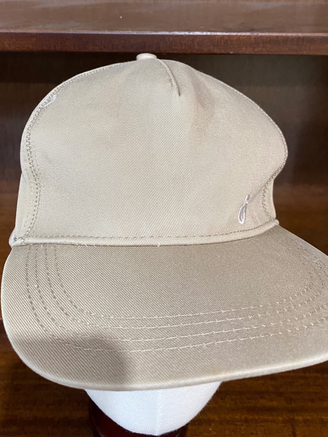 90's STUSSY headgear cap 90년대 스투시 일자챙 상품이미지7