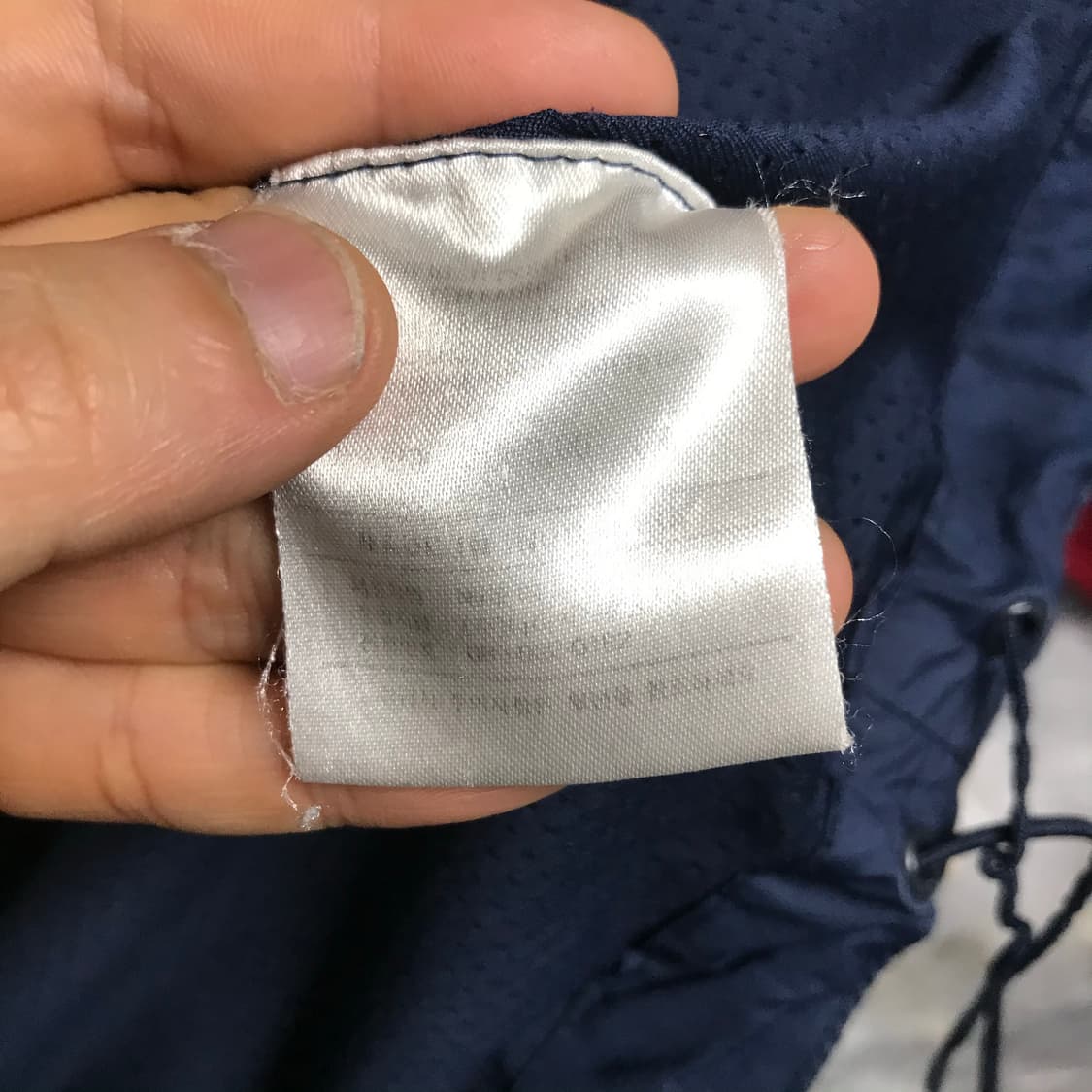 나이키 인터밀란 00s 네이비 바막 상품이미지4